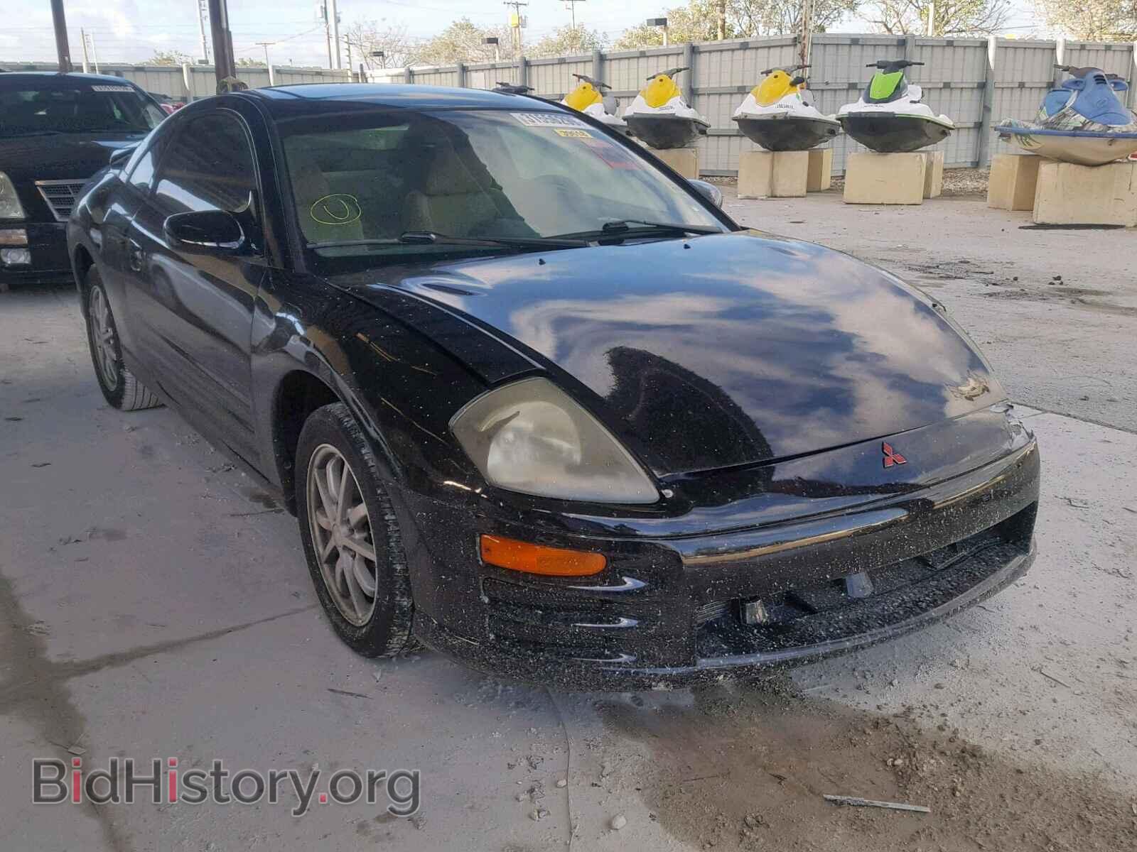 Фотография 4A3AC44G81E222622 - MITSUBISHI ECLIPSE 2001