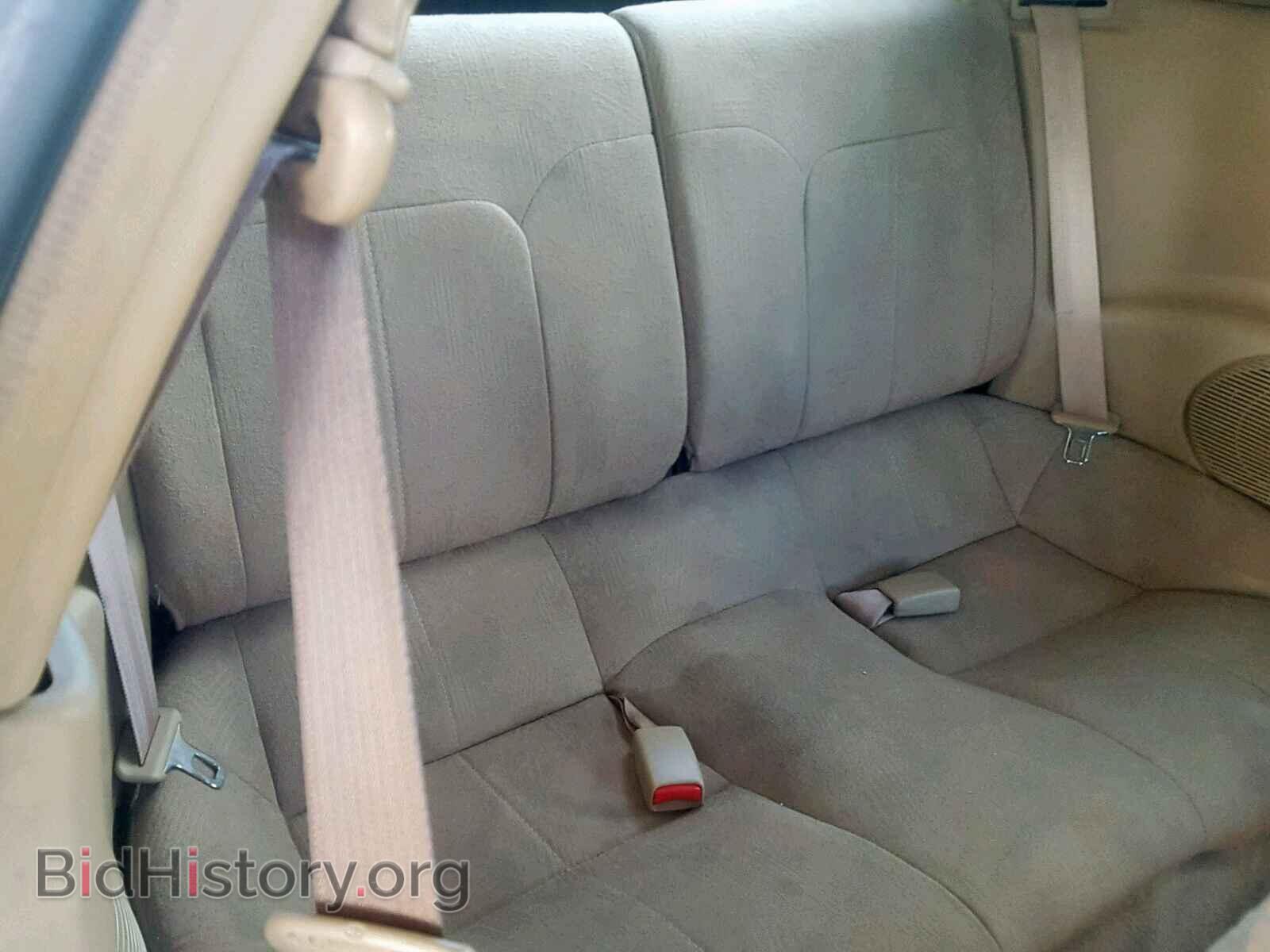 2001 MITSUBISHI ECLIPSE - VIN: 4A3AC44G81E222622 - Фото 6