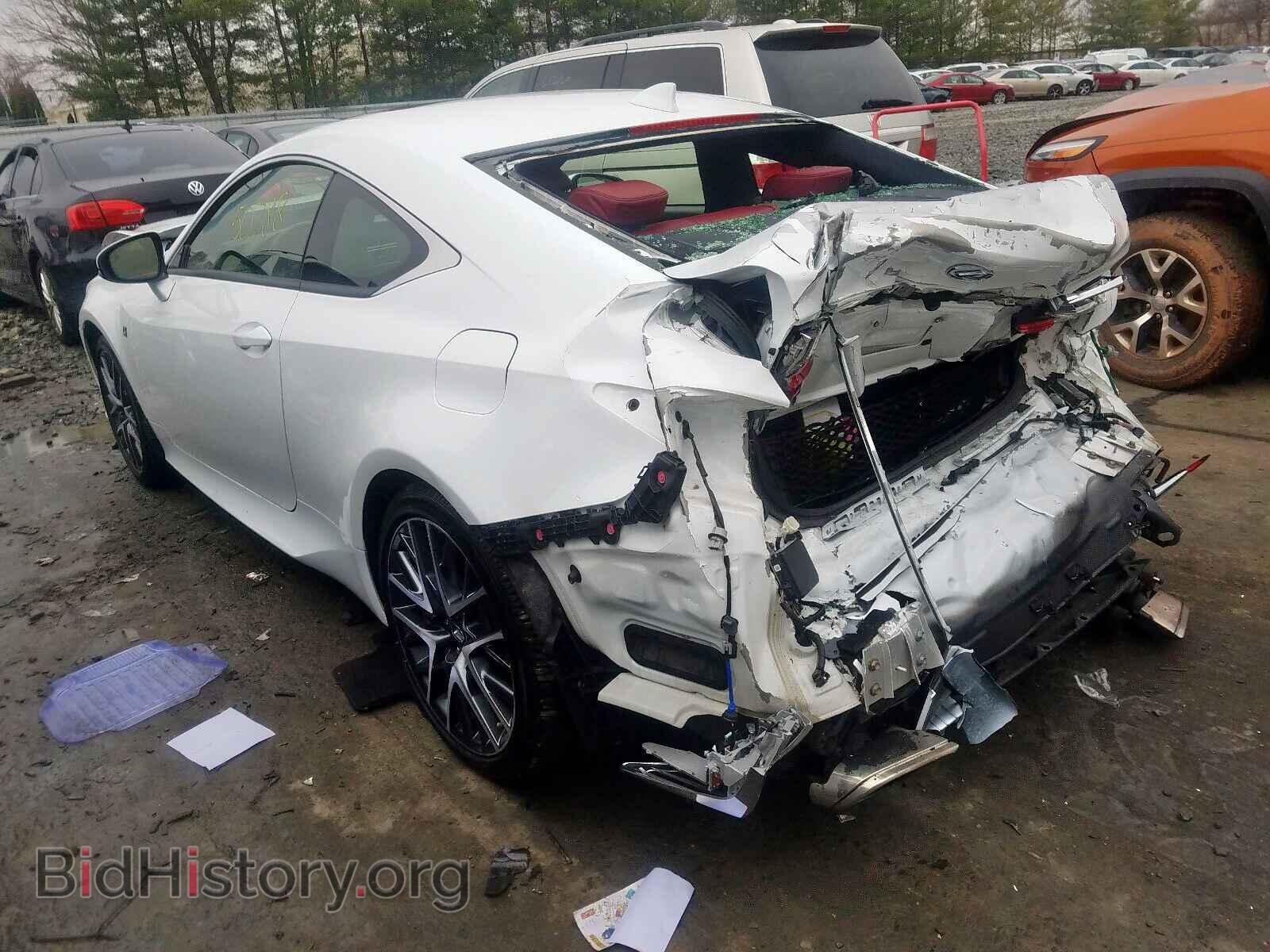 2016 LEXUS RX350 - VIN: JTHSE5BC2G5006571 - Фото 3
