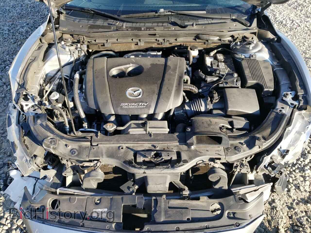 2015 MAZDA 6 - VIN: JM1GJ1V52F1217977 - Фото 7