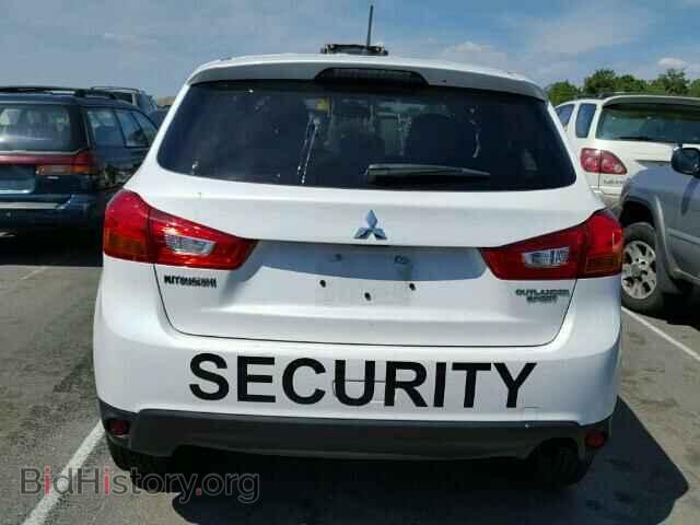 2015 MITSUBISHI OUTLANDER - VIN: 4A4AP3AU4FE032540 - Фото 10