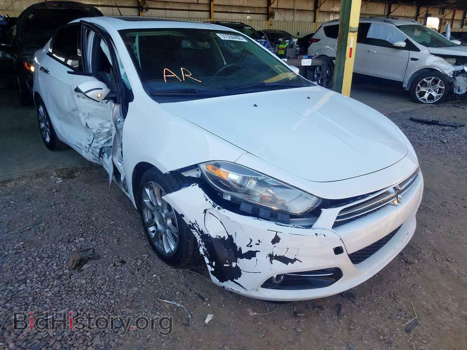 Photo 1C3CDFCB8ED768086 - DODGE DART 2014