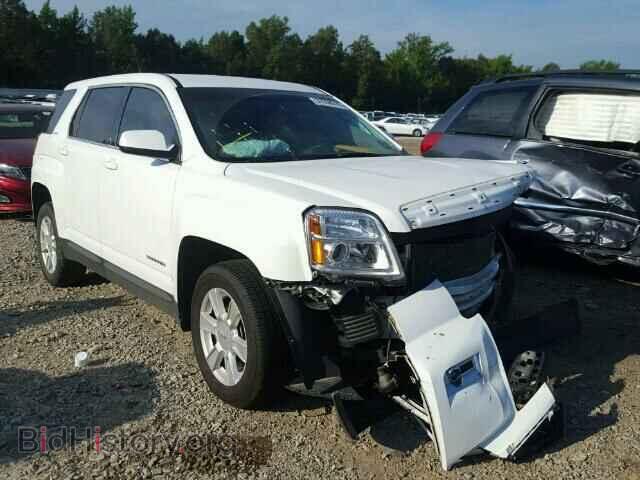 Фотография 2CTALMEC4B6420218 - GMC TERRAIN 2011