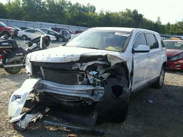 2011 GMC TERRAIN - VIN: 2CTALMEC4B6420218 - Photo 2