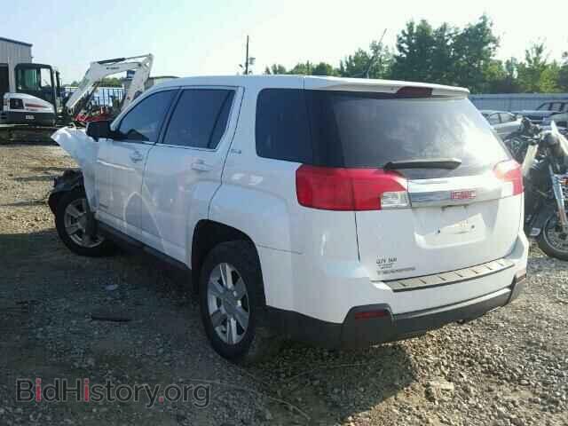 2011 GMC TERRAIN - VIN: 2CTALMEC4B6420218 - Photo 3