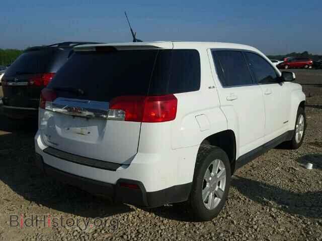 2011 GMC TERRAIN - VIN: 2CTALMEC4B6420218 - Photo 4