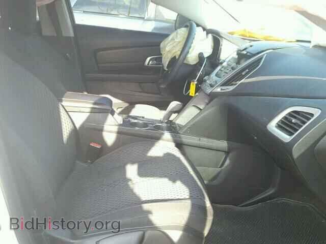 2011 GMC TERRAIN - VIN: 2CTALMEC4B6420218 - Photo 5