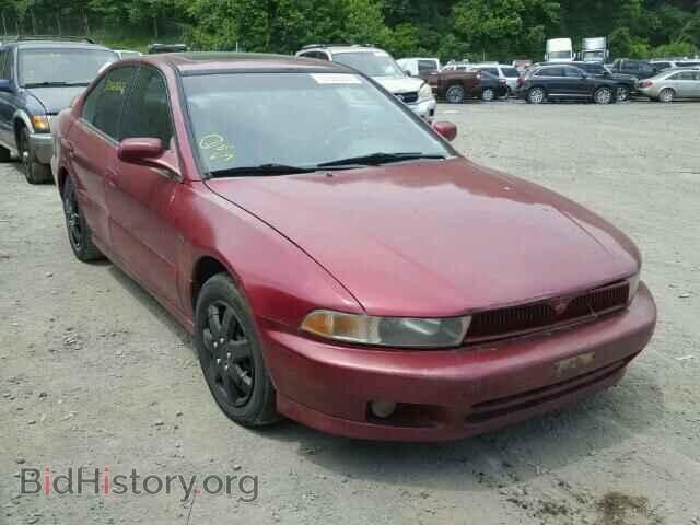Photo 4A3AA46HX1E164492 - MITSUBISHI GALANT 2001