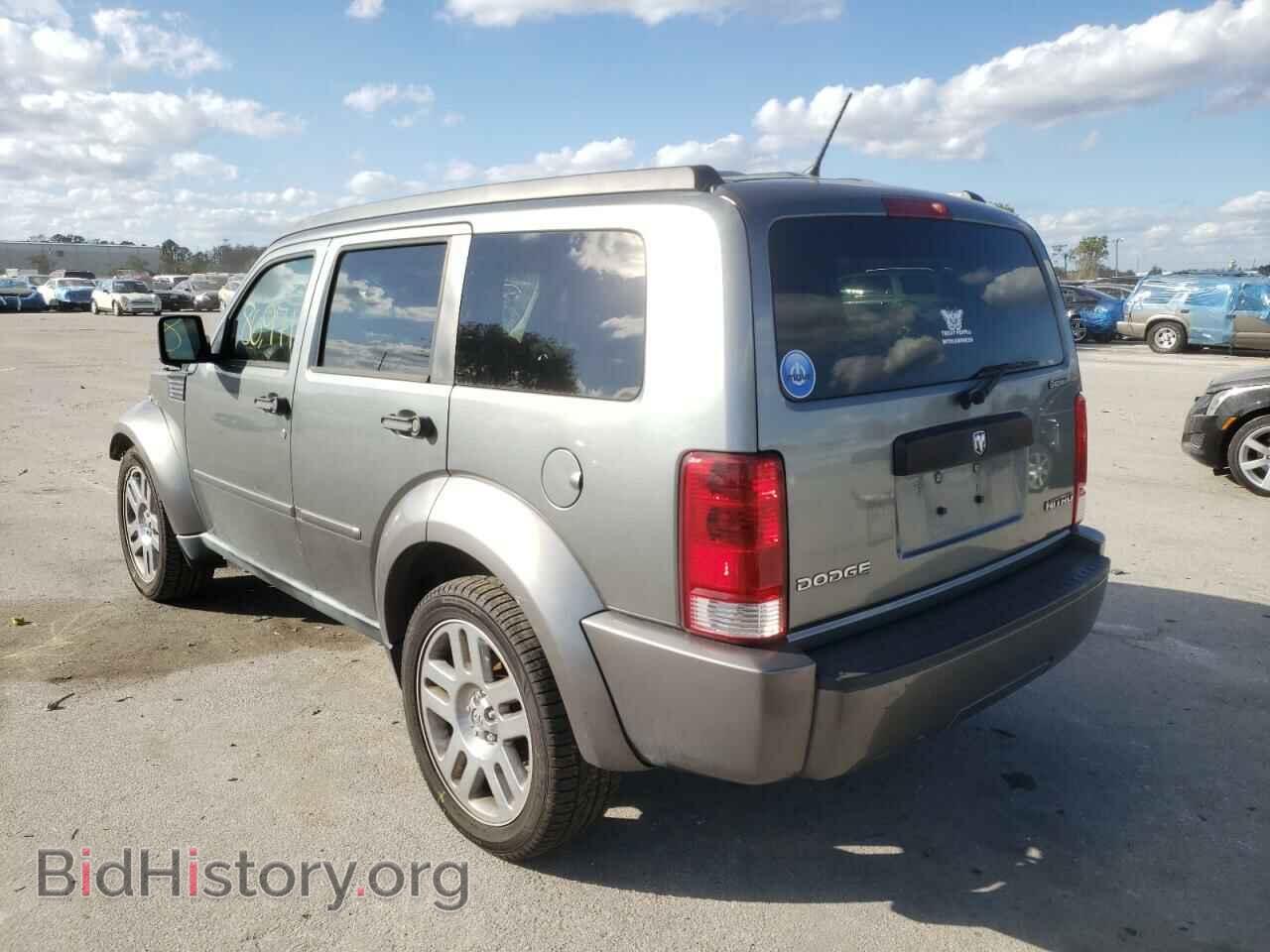 2011 DODGE NITRO - VIN: 1D4PT4GKXBW600077 - Photo 3