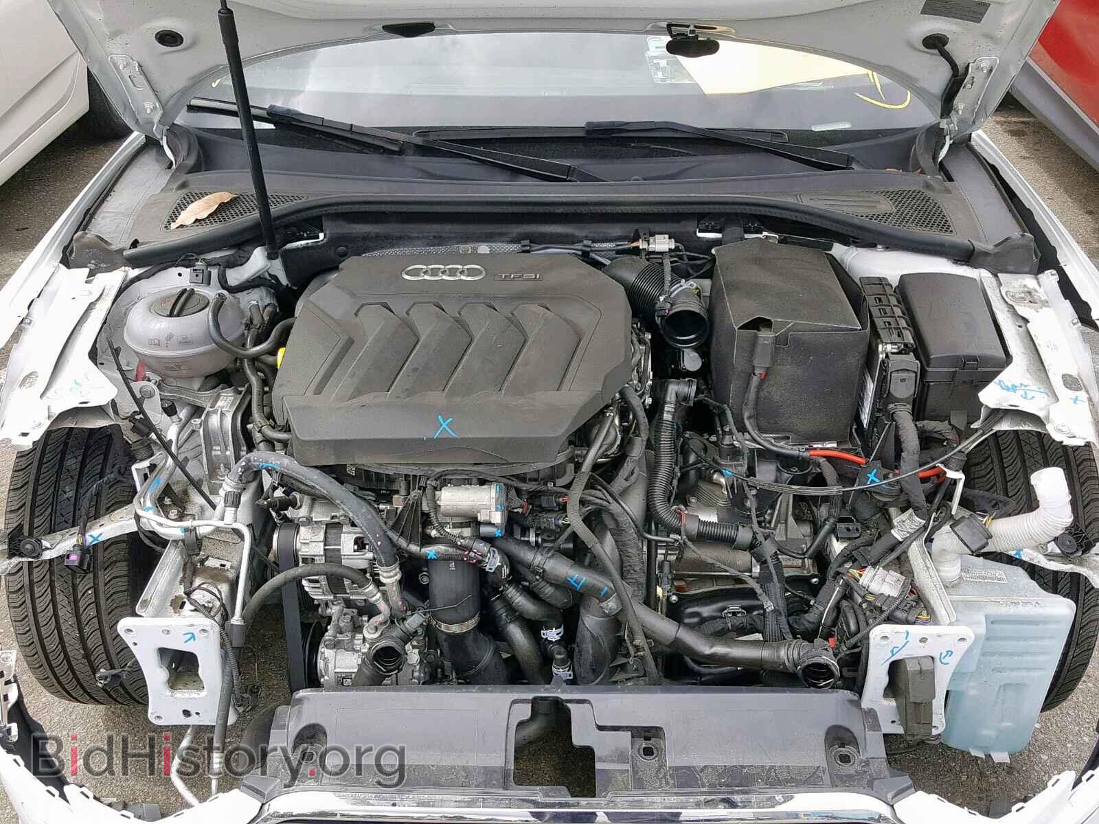 2017 AUDI A3 - VIN: WAUAUGFF4H1047192 - Фото 7