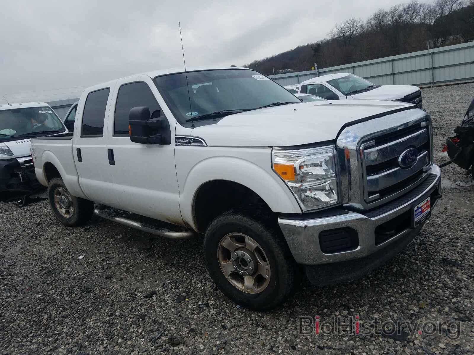 Photo 1FT7W2B61FED49903 - FORD F250 2015