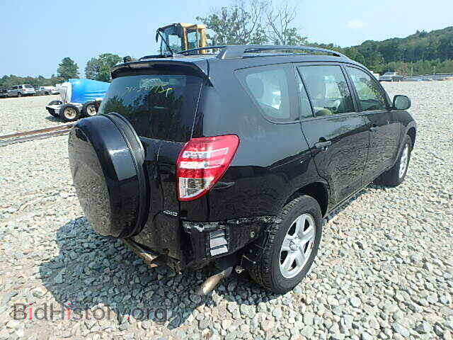 2011 TOYOTA RAV4 - VIN: 2T3BF4DV2BW094479 - Фото 4