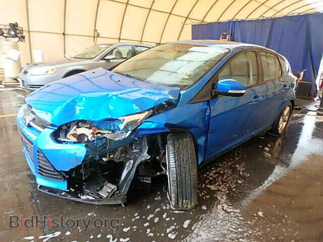 2014 FORD FOCUS - VIN: 1FADP3K25EL170556 - Фото 2