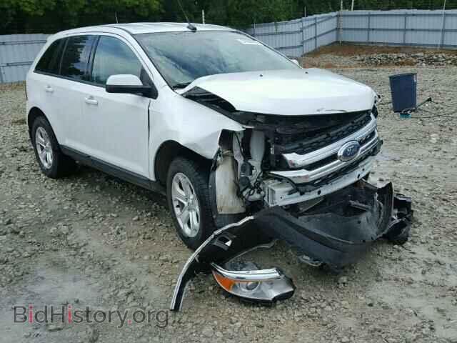 Photo 2FMDK4JC7EBB18902 - FORD EDGE 2014