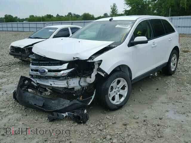 2014 FORD EDGE - VIN: 2FMDK4JC7EBB18902 - Photo 2