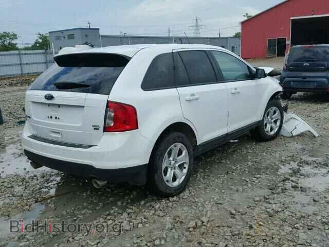 2014 FORD EDGE - VIN: 2FMDK4JC7EBB18902 - Photo 4