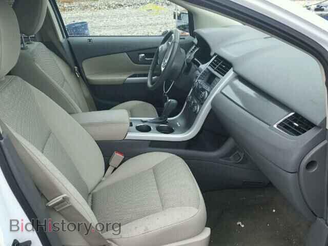 2014 FORD EDGE - VIN: 2FMDK4JC7EBB18902 - Photo 5