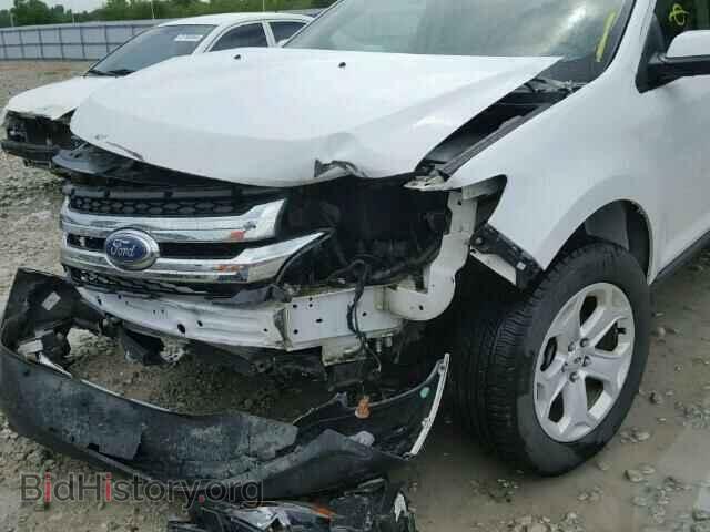2014 FORD EDGE - VIN: 2FMDK4JC7EBB18902 - Photo 9