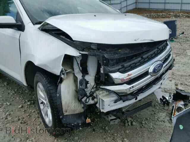2014 FORD EDGE - VIN: 2FMDK4JC7EBB18902 - Photo 10
