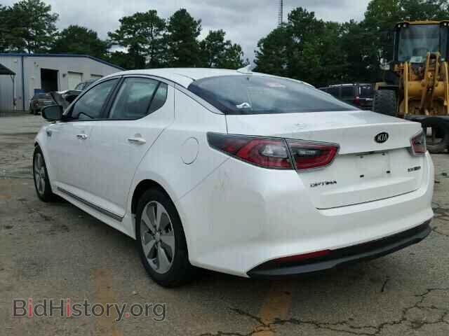 2015 KIA OPTIMA - VIN: KNAGN4AD0F5091448 - Фото 3
