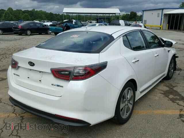 2015 KIA OPTIMA - VIN: KNAGN4AD0F5091448 - Фото 4
