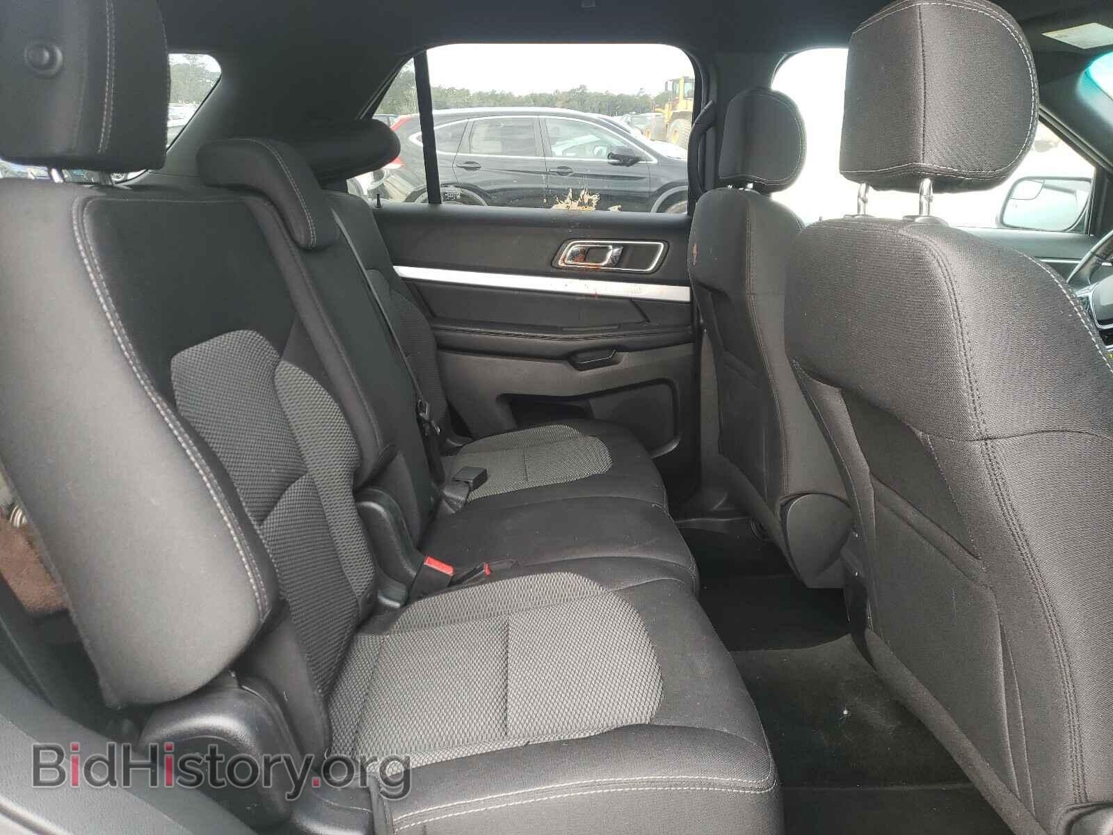 2016 FORD EXPLORER - VIN: 1FM5K7DH1GGD20224 - Photo 6