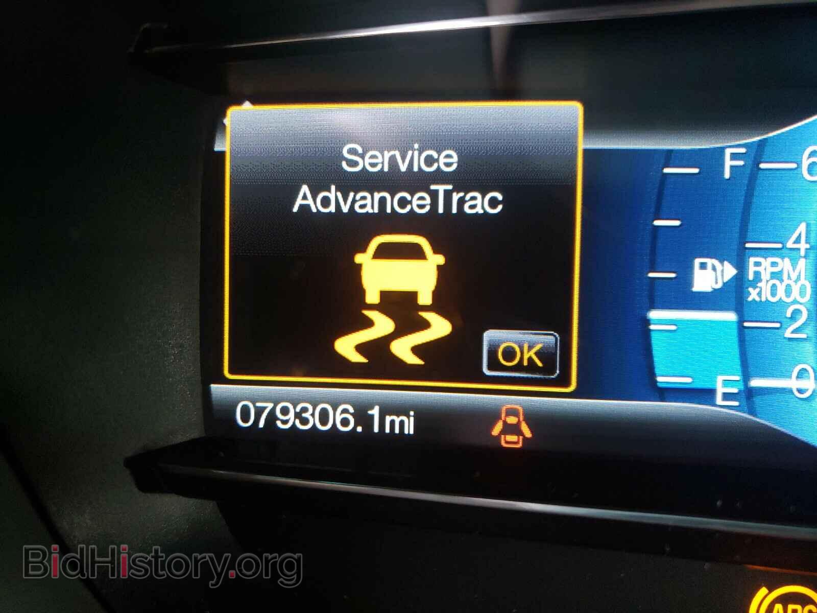 2016 FORD EXPLORER - VIN: 1FM5K7DH1GGD20224 - Photo 8