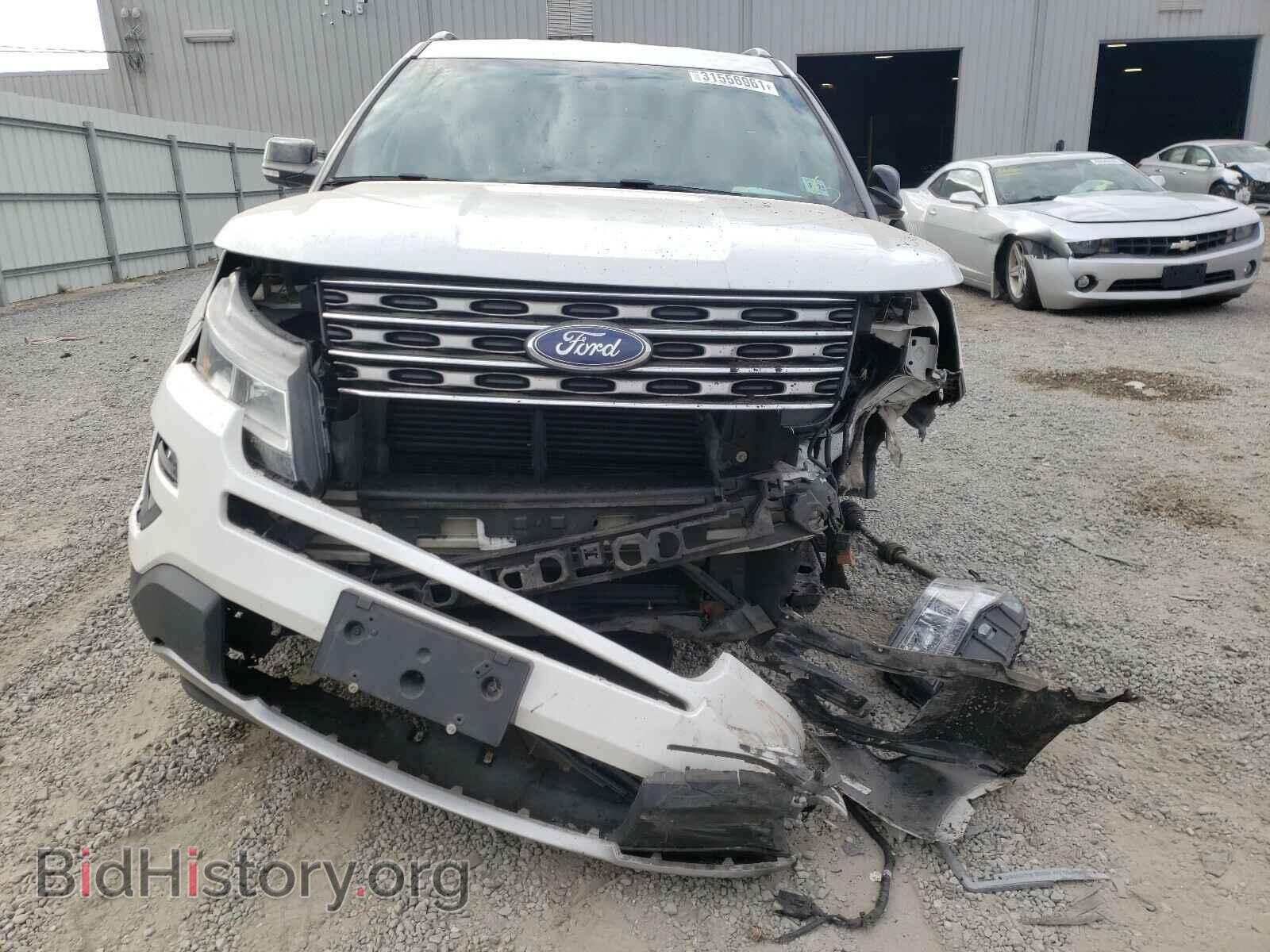 2016 FORD EXPLORER - VIN: 1FM5K7DH1GGD20224 - Photo 9