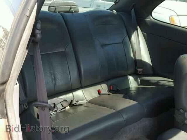 1996 CHRYSLER SEBRING - VIN: 4C3AU52N2TE300101 - Фото 6