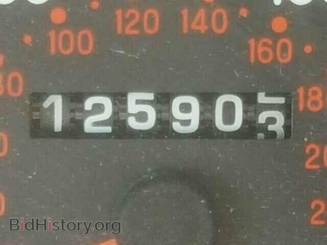 1996 CHRYSLER SEBRING - VIN: 4C3AU52N2TE300101 - Фото 8
