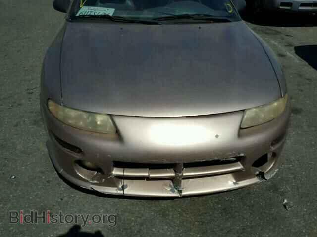 1996 CHRYSLER SEBRING - VIN: 4C3AU52N2TE300101 - Фото 9