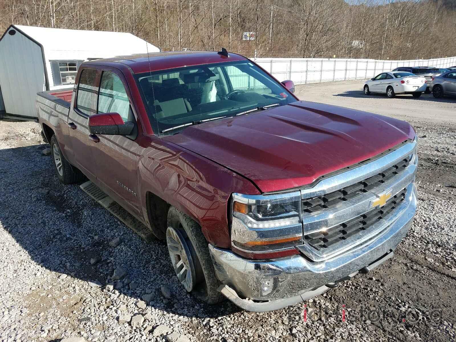 Фотография 1GCVKREC3HZ142292 - CHEVROLET SILVERADO 2017