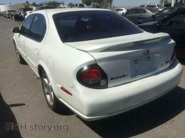 2000 NISSAN MAXIMA - VIN: JN1CA31A3YT006276 - Фото 3