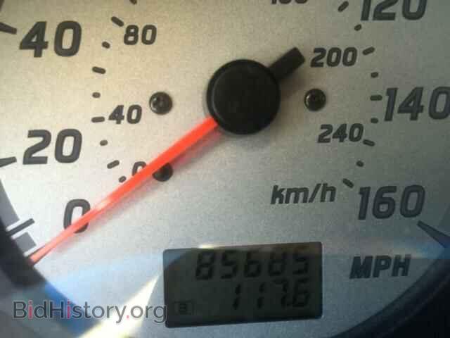 2000 NISSAN MAXIMA - VIN: JN1CA31A3YT006276 - Фото 8
