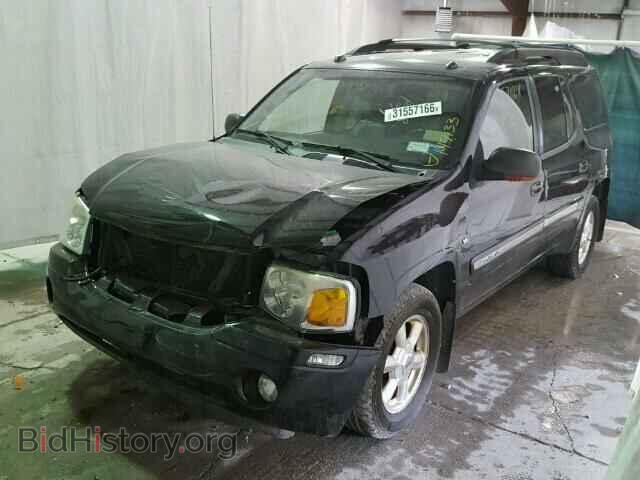 2005 GMC ENVOY - VIN: 1GKET16M156136532 - Фото 2
