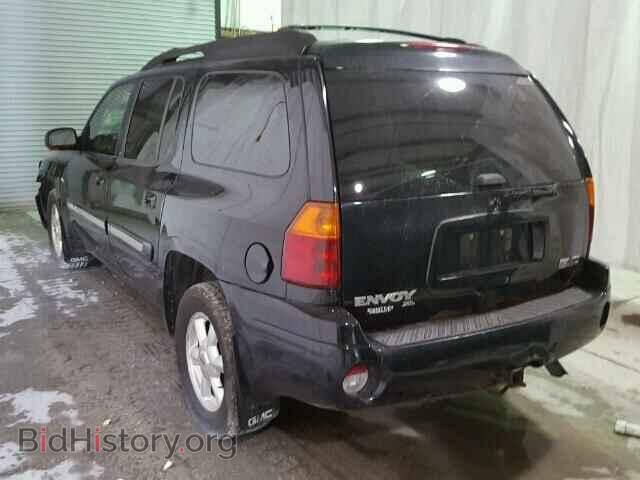2005 GMC ENVOY - VIN: 1GKET16M156136532 - Фото 3
