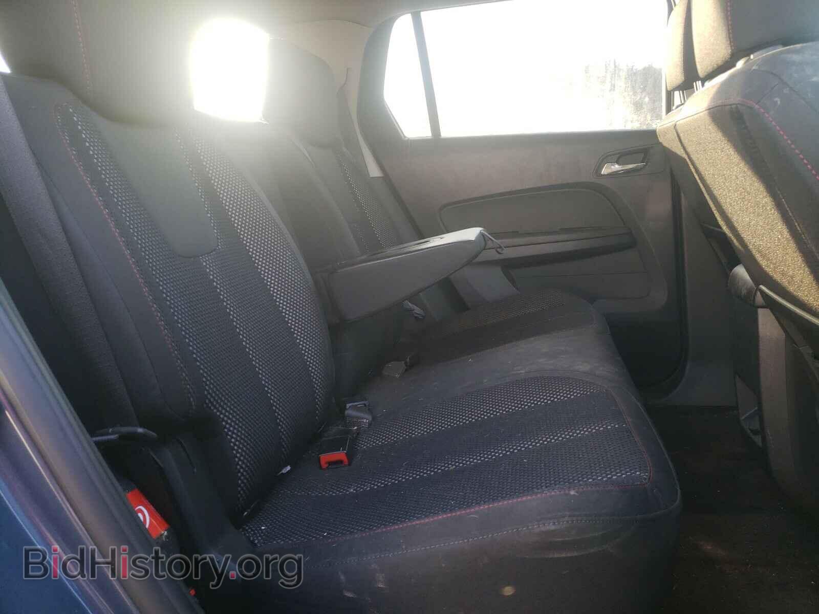 2011 GMC TERRAIN - VIN: 2CTFLTEC6B6242151 - Фото 6