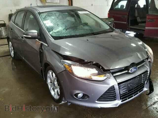 Photo 1FAHP3N25CL385705 - FORD FOCUS 2012