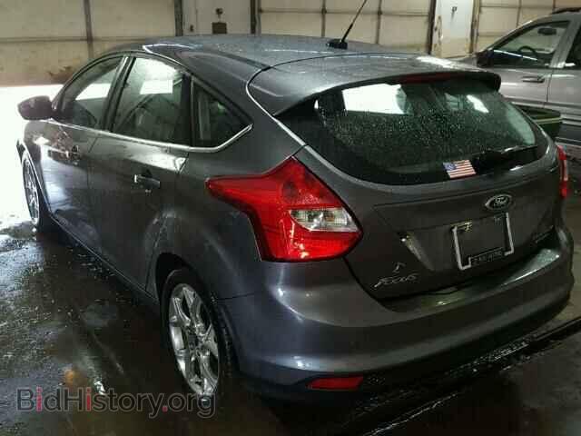 2012 FORD FOCUS - VIN: 1FAHP3N25CL385705 - Фото 3