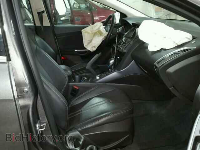 2012 FORD FOCUS - VIN: 1FAHP3N25CL385705 - Фото 5