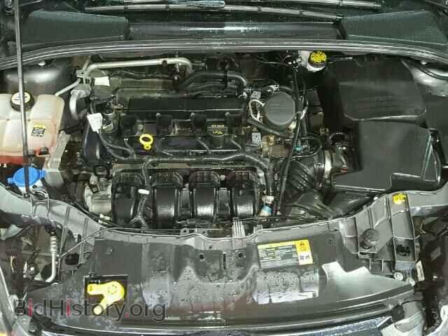 2012 FORD FOCUS - VIN: 1FAHP3N25CL385705 - Фото 7