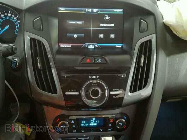 2012 FORD FOCUS - VIN: 1FAHP3N25CL385705 - Фото 9