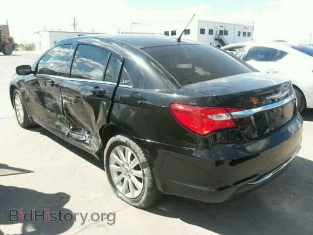2011 CHRYSLER 200 - VIN: 1C3BC1FB3BN531010 - Фото 3