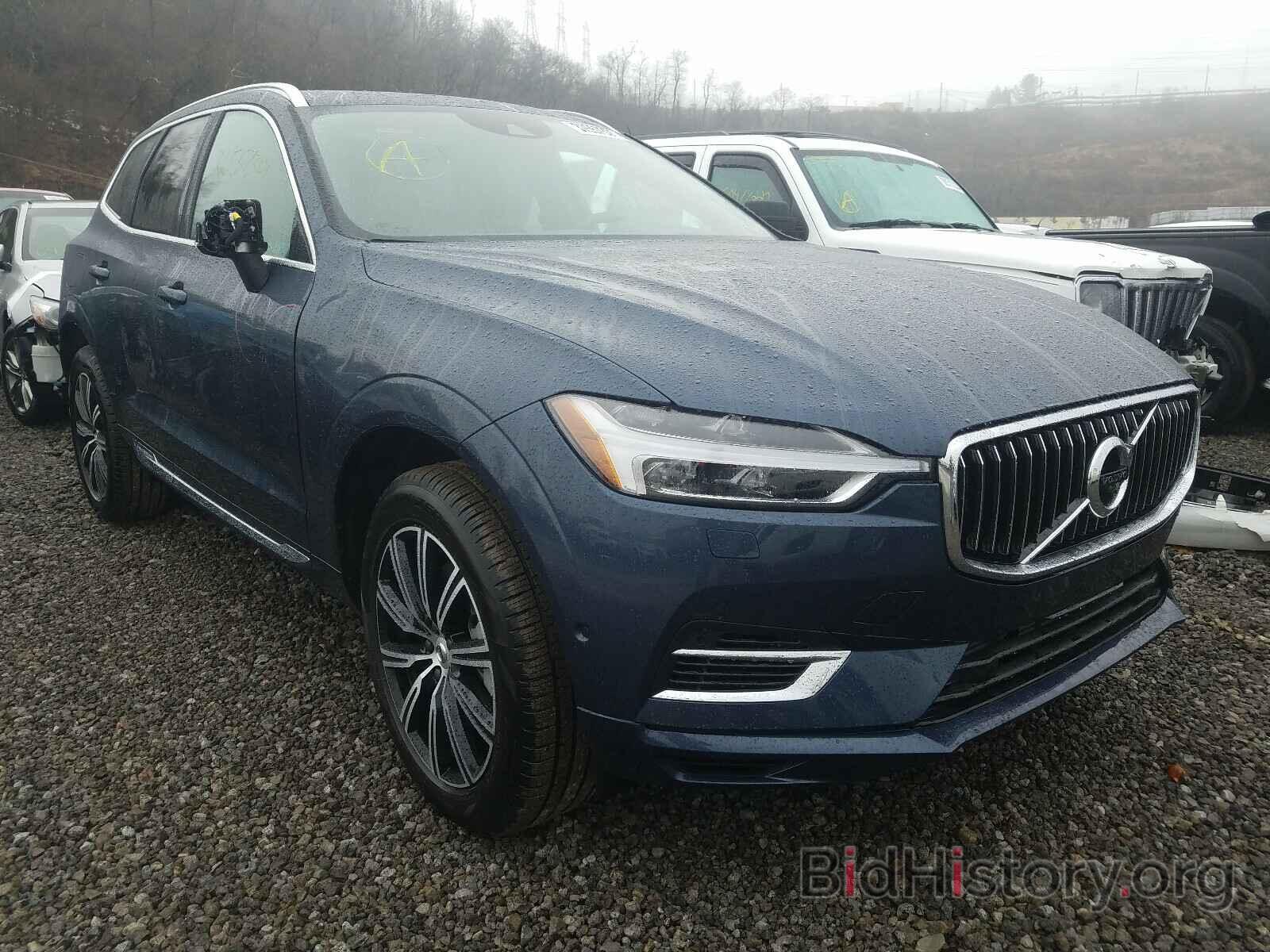 Photo YV4BR0DL6L1579980 - VOLVO XC60 2020