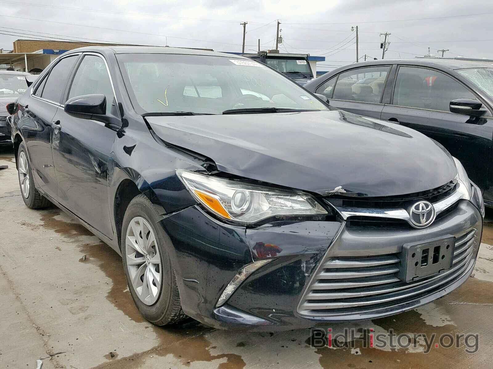 Photo 4T4BF1FK9FR467782 - TOYOTA CAMRY 2015