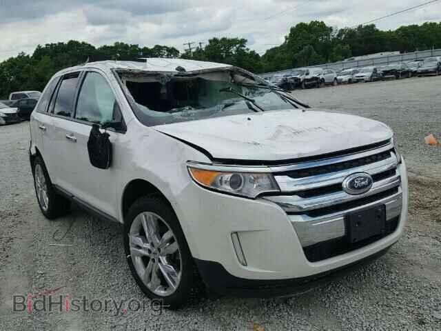Photo 2FMDK3JC8DBB90247 - FORD EDGE 2013