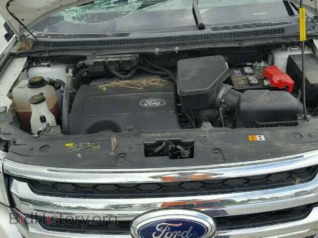 2013 FORD EDGE - VIN: 2FMDK3JC8DBB90247 - Photo 7