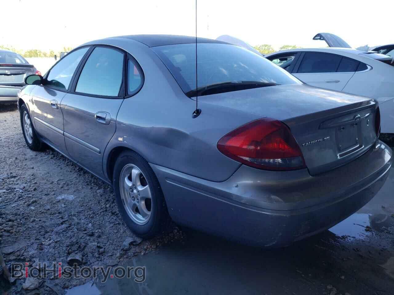 2006 FORD TAURUS - VIN: 1FAFP53U06A194653 - Фото 3