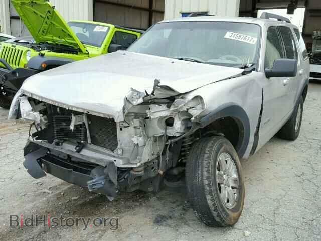 2007 FORD EXPLORER - VIN: 1FMEU63E57UB03482 - Photo 2