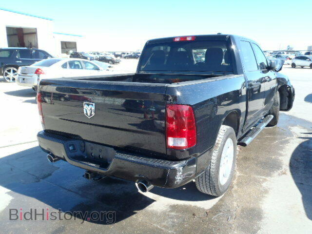 2012 DODGE RAM 1500 - VIN: 1C6RD6KT9CS157662 - Фото 4